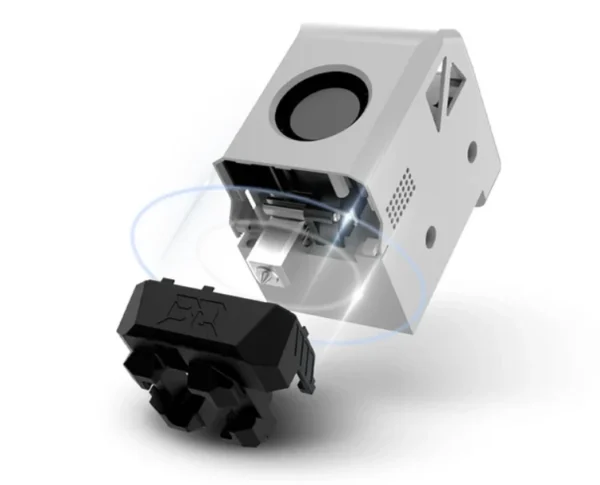 <span style="font-weight: 300;">BIQU</span><br>Panda Jet Cooling Fan Duct do Bambu Lab X1/P1 - obrazek 2