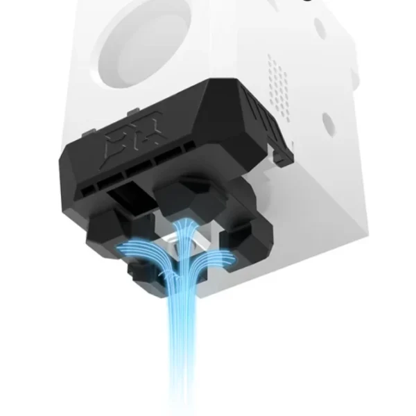 BIQU Panda Jet Cooling Fan Duct do Bambu Lab X1/P1