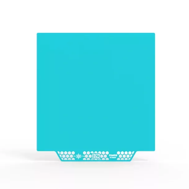 BIQU Podkładka adhezyjna CryoGrip Pro Glacier 235 x 235 mm, product image from X3dshop