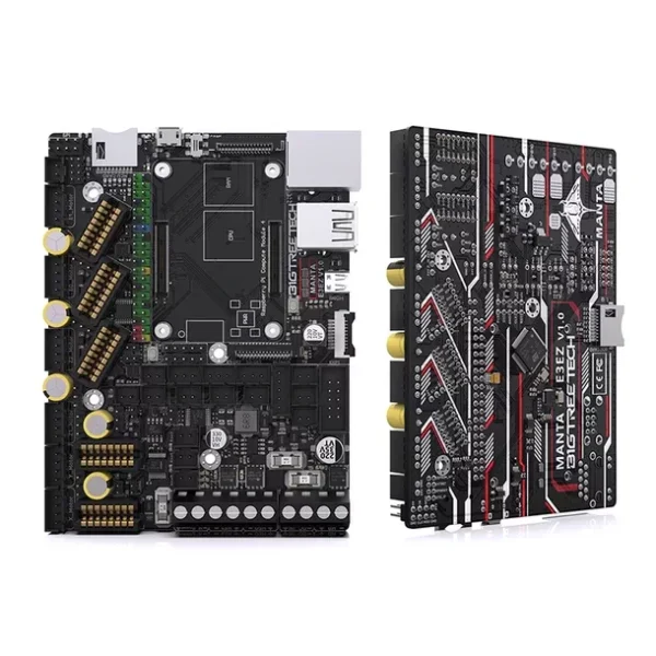BigTreeTech Płyta Główna BTT Manta E3EZ V1.0 - obrazek 2