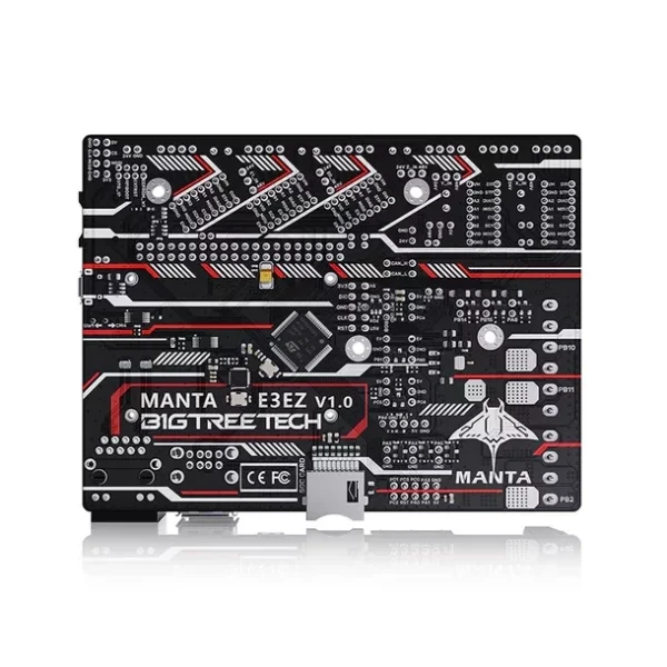 BigTreeTech Płyta Główna BTT Manta E3EZ V1.0 - obrazek 4