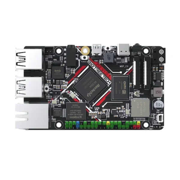 <span style="font-weight: 300;">BigTreeTech</span><br>Mikrokomputer BTT PI2 v1.0.1 - obrazek 2