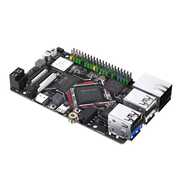 <span style="font-weight: 300;">BigTreeTech</span><br>Mikrokomputer BTT PI2 v1.0.1