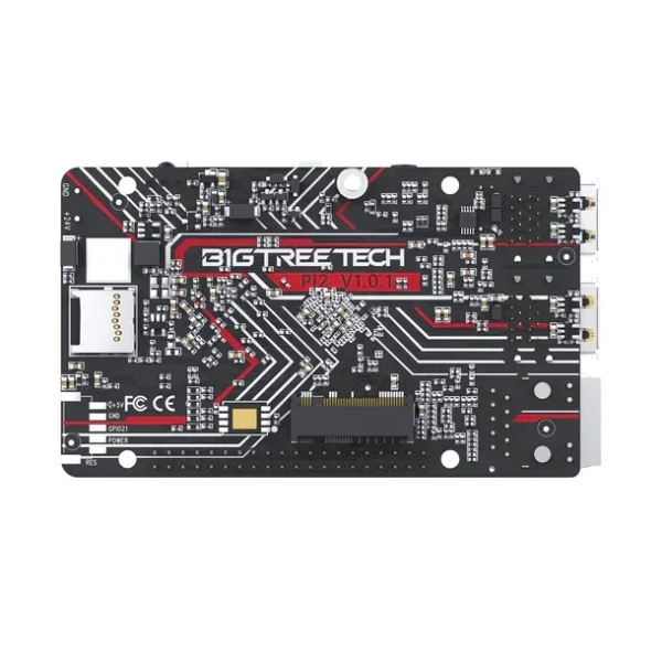 <span style="font-weight: 300;">BigTreeTech</span><br>Mikrokomputer BTT PI2 v1.0.1 - obrazek 3