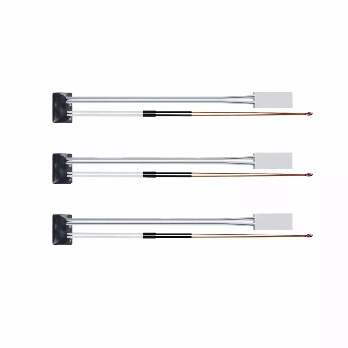 Bambu Lab Grzałka Ceramiczna z Termistorem P1 Series