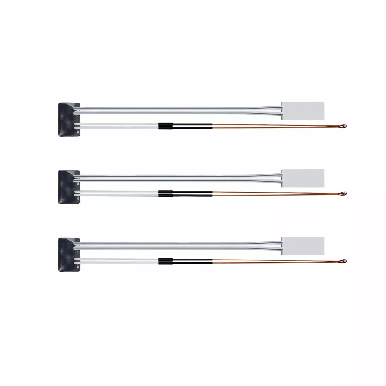 Bambu Lab Grzałka Ceramiczna z Termistorem P1 Series, product image from X3dshop