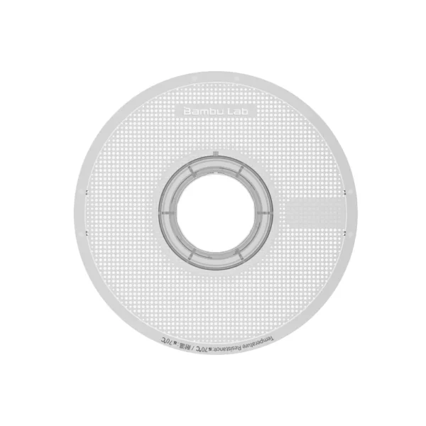 Bambu Lab Filament PC Clear Black - obrazek 2