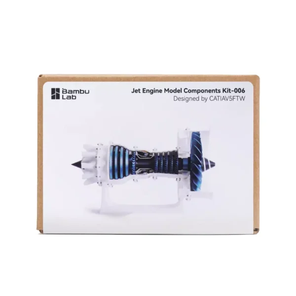 Bambu Lab Bambu Lab Silnik odrzutowy - Components Kit 006