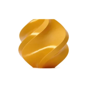 <span style="font-weight: 300;">Bambu Lab</span><br>Filament PLA Silk Gold