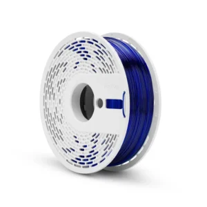 <span style="font-weight: 300;">Fiberlogy</span><br>Filament Easy ABS Transparent Blue 0,75kg - Granatowy