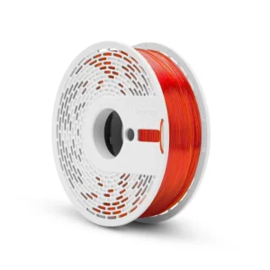 <span style="font-weight: 300;">Fiberlogy</span><br>Filament Easy ABS Transparent Blue 0,75kg - Czerwony