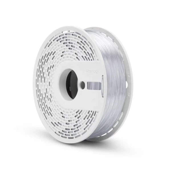Filament Fiberlogy Easy ABS Transparent - Biały