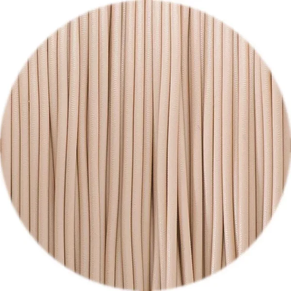 Fiberlogy Filament FiberFlex 30D Beige 1,75 mm 0,85 kg - obrazek 3