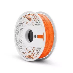 <span style="font-weight: 300;">Fiberlogy</span><br>Filament FiberSilk Anthracite 1,75 mm 0,85 kg - Pomarańczowy
