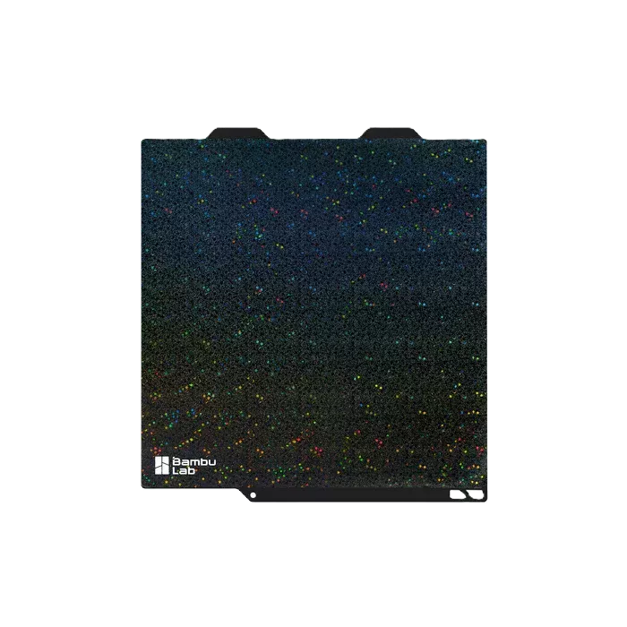 Arkusz teksturowany Bambu Lab Effect Galaxy Surface Sheet A1 Mini, product image from X3dshop