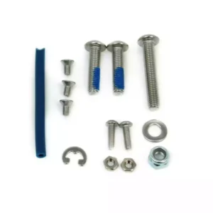 <span style="font-weight: 300;">Micro Swiss</span><br>Micro Swiss Hardware kit for Direct Drive Extruder