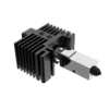 Modefine 3D Hotend ze stali hartowanej 0,4 mm do Bambu Lab P1 series - obrazek 2