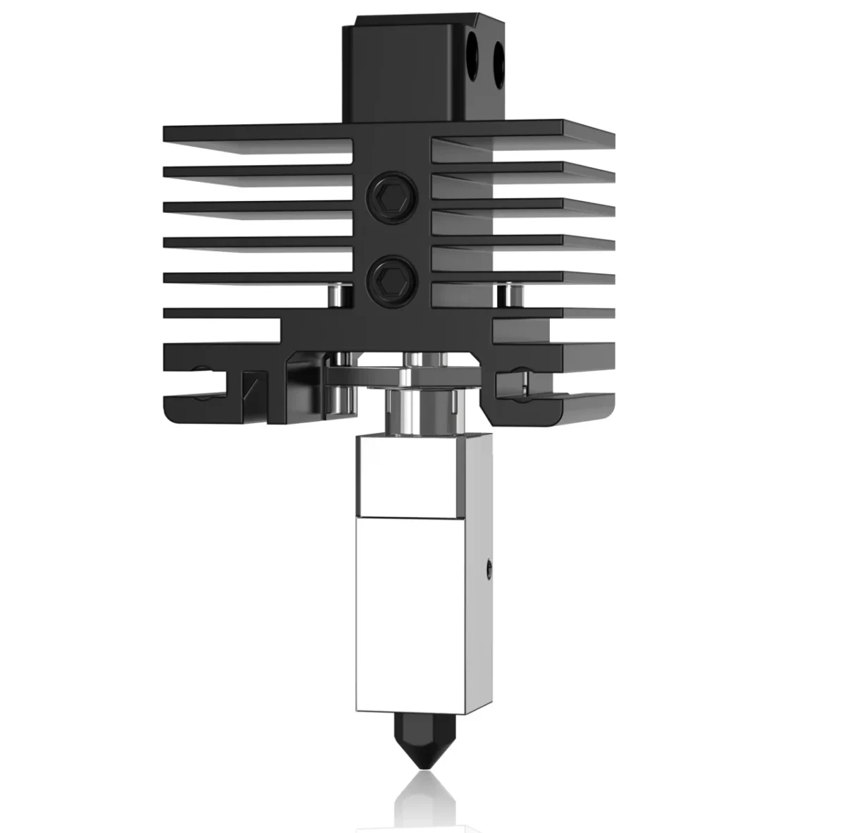 Modefine 3D Hotend ze stali hartowanej 0,4 mm do Bambu Lab P1 series