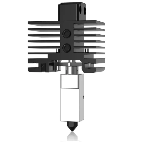 Modefine 3D Hotend ze stali hartowanej 0,4 mm do Bambu Lab P1 series