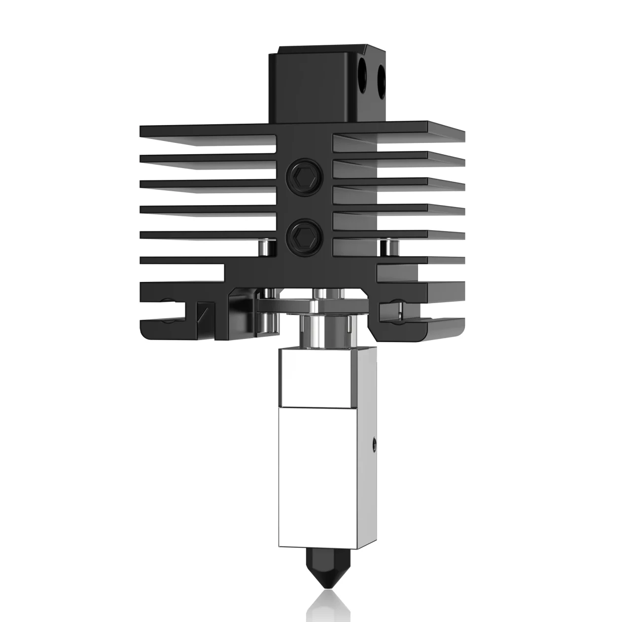 Modefine 3D Hotend ze stali hartowanej 0,4 mm do Bambu Lab X1 series, product image from X3dshop