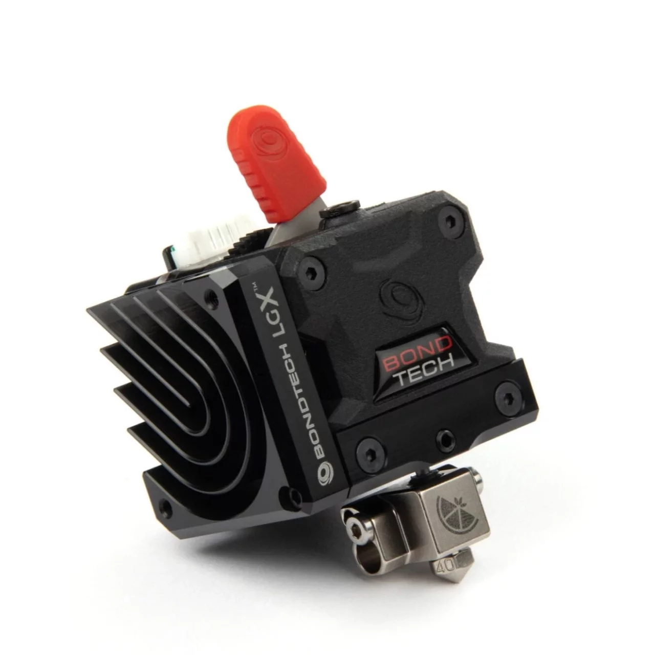 Bondtech LGX™ Shortcut Copperhead Printhead, product image from X3dshop