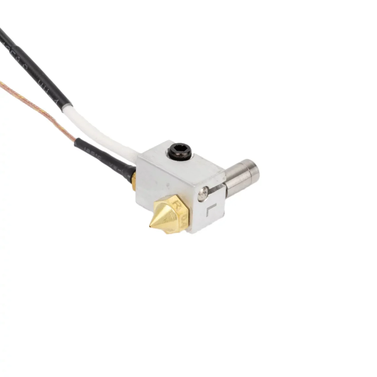 Raise3D Kompletny lewy hotend Raise3D E2 0,4mm