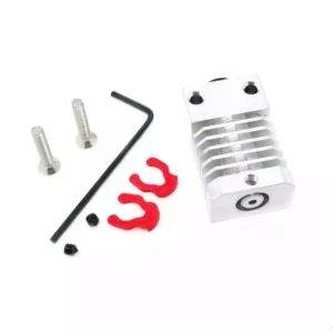 <span style="font-weight: 300;">Micro Swiss</span><br>Micro Swiss Replacement Cooling Block for MS All Metal Hotend Kit CR-10s Pro