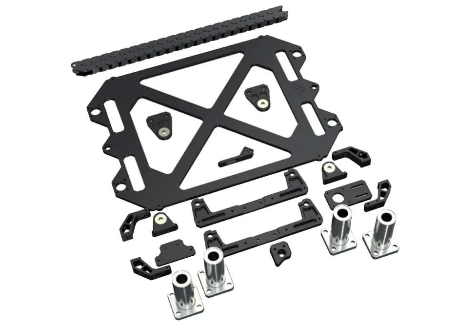 Mellow 3D Z Support Kit VzBot 330, product image from X3dshop