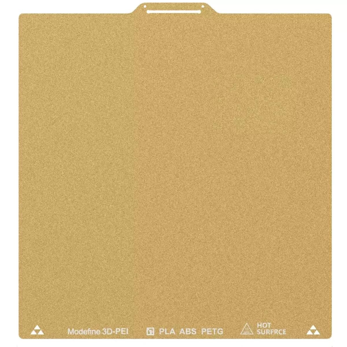 Modefine 3D Dwustronna podkładka adhezyjna PEI do Bambu Lab A1/X1/P1