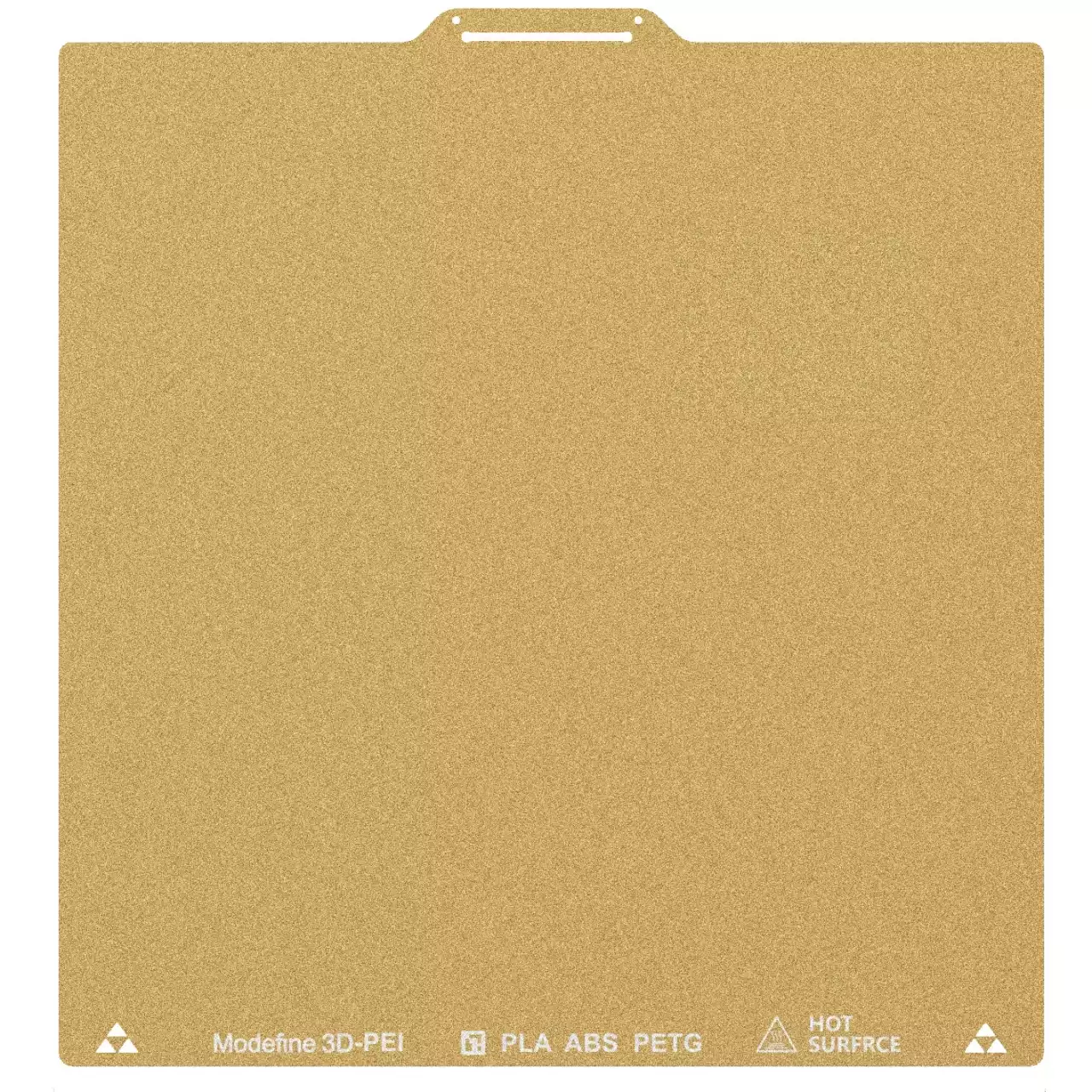 Modefine 3D Dwustronna podkładka adhezyjna PEI do Bambu Lab A1/X1/P1, product image from X3dshop
