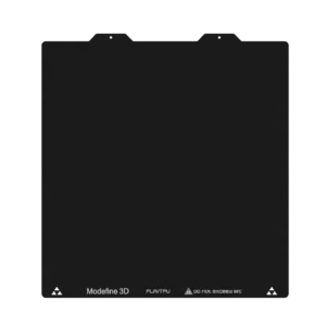 <span style="font-weight: 300;">Modefine 3D</span><br>Dwustronna podkładka adhezyjna PEI do Bambu Lab A1 mini (czarna)