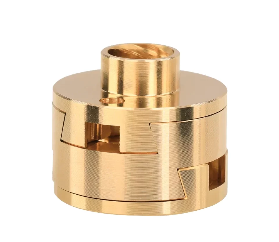 Mellow 3D Nakrętka Oldham TR8x2, product image from X3dshop