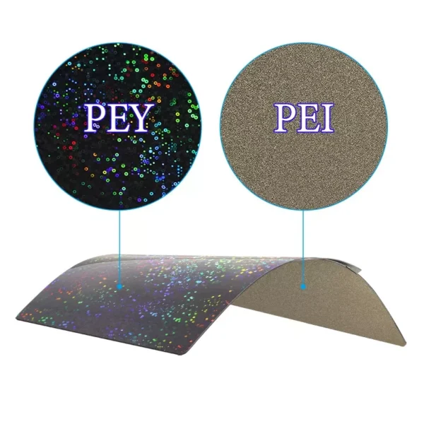 X3D Podkładka Adhezyjna PEI/PEY dla Bambu Lab X1/P1/A1 - obrazek 3
