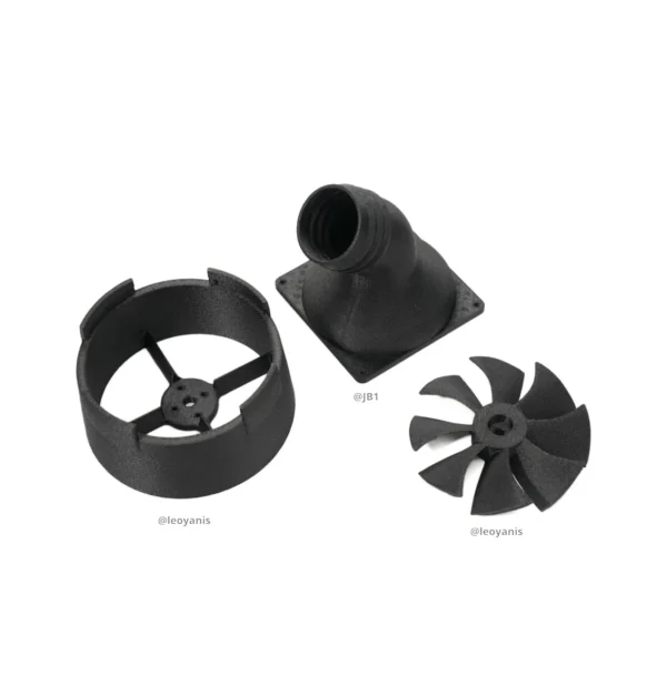 <span style="font-weight: 300;">Bambu Lab</span><br>Filament PET-CF Black 0,5 kg - obrazek 2