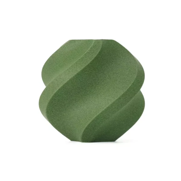 Bambu Lab Filament PLA-CF Black - Zielony