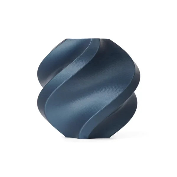 Bambu Lab Filament PLA Metal Cobalt Blue Metallic
