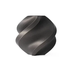 Bambu Lab Filament PLA Metal Cobalt Blue Metallic - Czarny