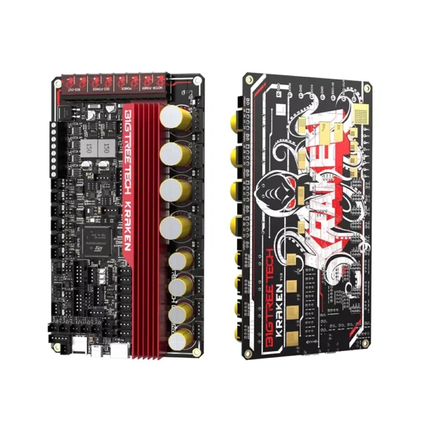 BigTreeTech Płyta Główna Kraken v1.0 - obrazek 2