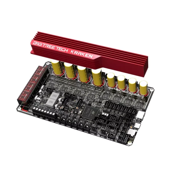 BigTreeTech Płyta Główna Kraken v1.0 - obrazek 3