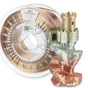 Spectrum Filament PLA Silk Rainbow Ancient