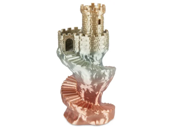 Spectrum Filament PLA Silk Rainbow Ancient - obrazek 5