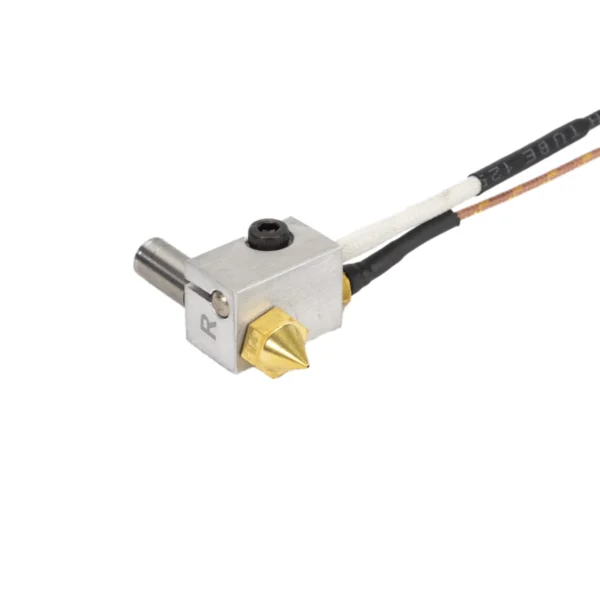 Raise3D Kompletny prawy hotend Raise3D E2 0,4mm