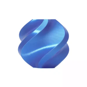 <span style="font-weight: 300;">Bambu Lab</span><br>Filament PLA Silk Blue