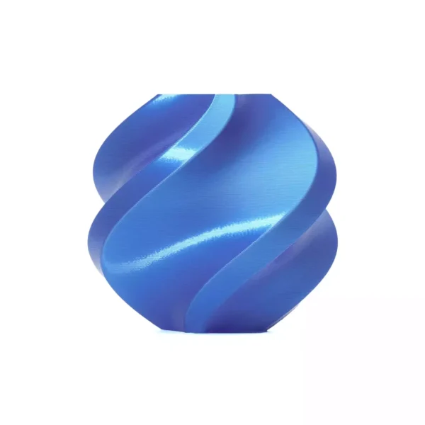 Bambu Lab Filament PLA Silk Blue