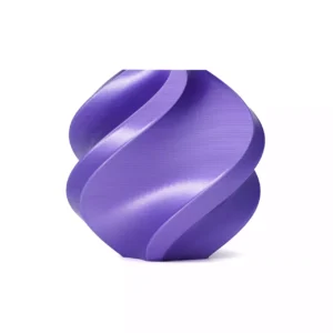 Bambu Lab Filament PLA Silk Gold - Fioletowy