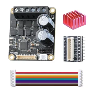 <span style="font-weight: 300;">Mellow 3D</span><br>Sterownik silnika krokowego Fly TMC5160 Pro V1.2 SPI