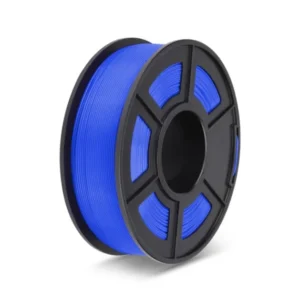 Sunlu Filament PLA SILK Rainbow - Niebieski