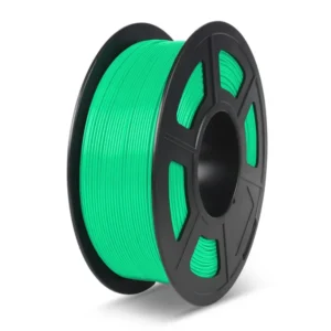 Sunlu Filament PLA SILK Rainbow - Zielony
