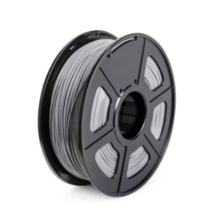Sunlu Filament PLA SILK Rainbow - Szary