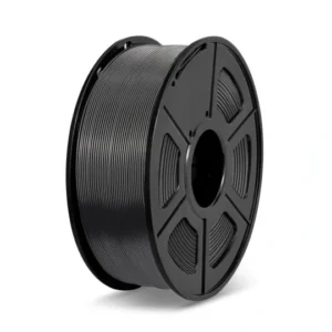 Sunlu Filament PLA SILK Rainbow - Czarny Matowy